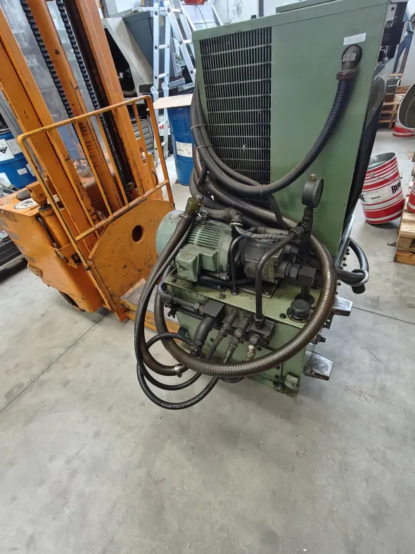 Centralina idraulica daikin
