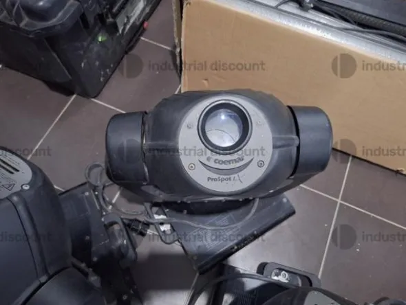 3#9947 Centralina video e fari motorizzati