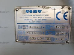 1#9372 Centri di lavoro e macchinari per lavorazioni meccaniche