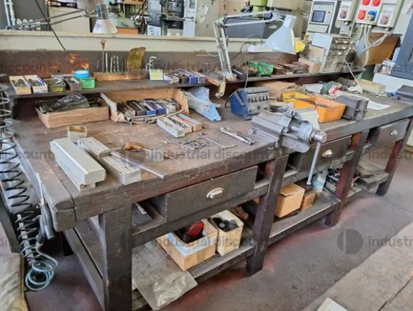 1#9372 Centri di lavoro e macchinari per lavorazioni meccaniche