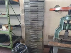 1#9372 Centri di lavoro e macchinari per lavorazioni meccaniche
