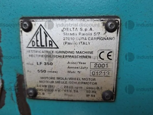 1#9372 Centri di lavoro e macchinari per lavorazioni meccaniche