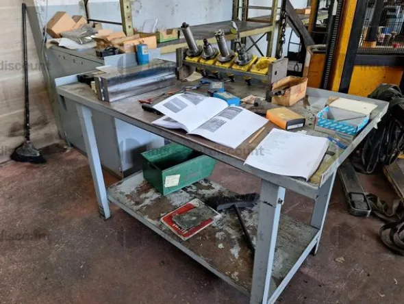1#9372 Centri di lavoro e macchinari per lavorazioni meccaniche