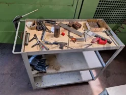 1#9372 Centri di lavoro e macchinari per lavorazioni meccaniche