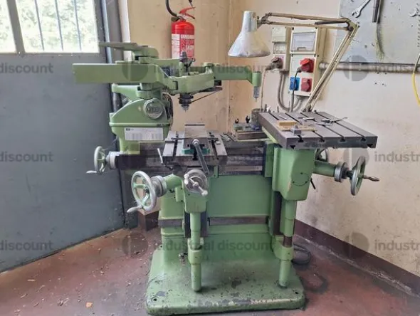 1#9372 Centri di lavoro e macchinari per lavorazioni meccaniche