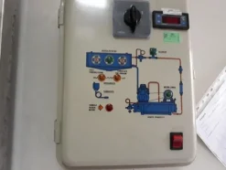 11#3675 Centrifuga Beckman e HPLC Akta basis 10 Amersham