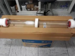 11#3675 Centrifuga Beckman e HPLC Akta basis 10 Amersham