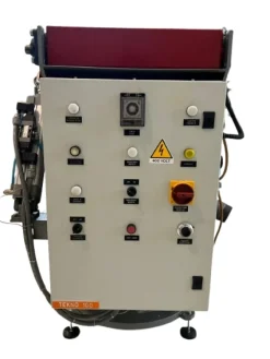 CENTRIFUGA NUOVA SARA TEKNO100 CON 7 CESTELLI E PARANCO