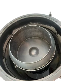 CENTRIFUGA NUOVA SARA TEKNO100 CON 7 CESTELLI E PARANCO