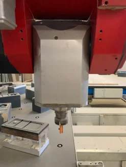 Centro di lavoro a 5 assi ALBERTI POLAR EVOLUTION