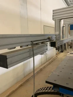 Centro di lavoro a 5 assi ALBERTI POLAR EVOLUTION