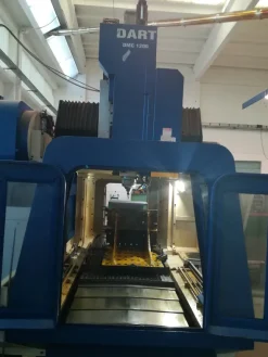 CENTRO DI LAVORO A PORTALE DART DMC 1200