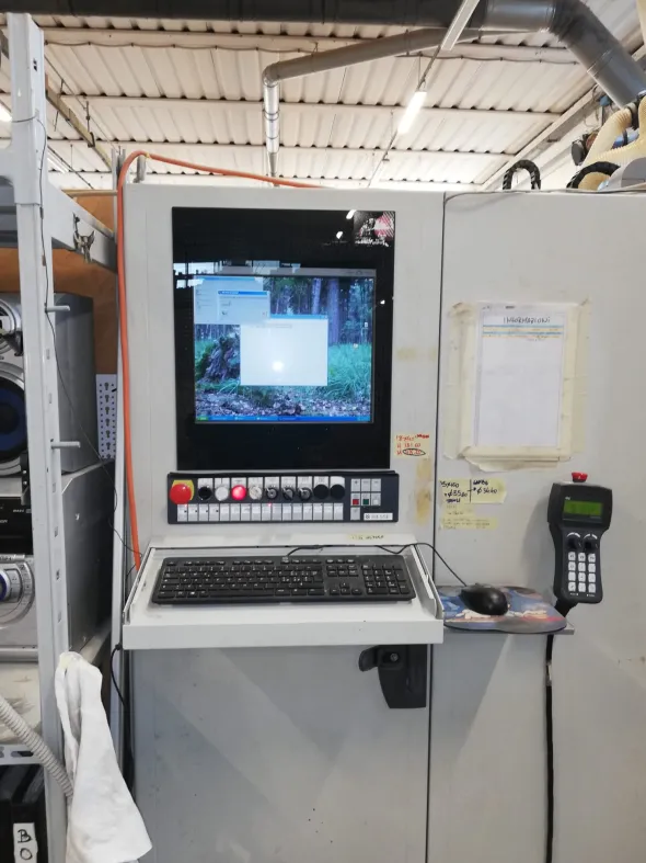Centro di lavoro Biesse ROVER C9.65 EPS