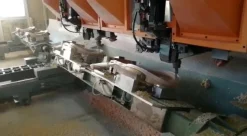 CENTRO DI LAVORO CMS MOD. R8-RR NG SA48 - CE-