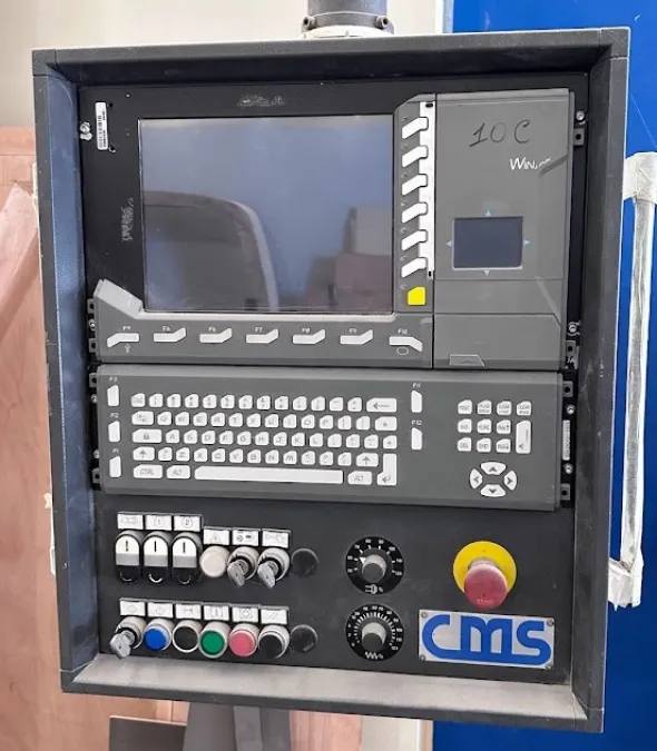 CENTRO DI LAVORO CMSPK485 ASSI