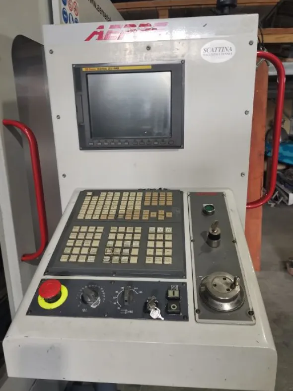 CENTRO DI LAVORO CNC AERRE MOD. CL 60200K