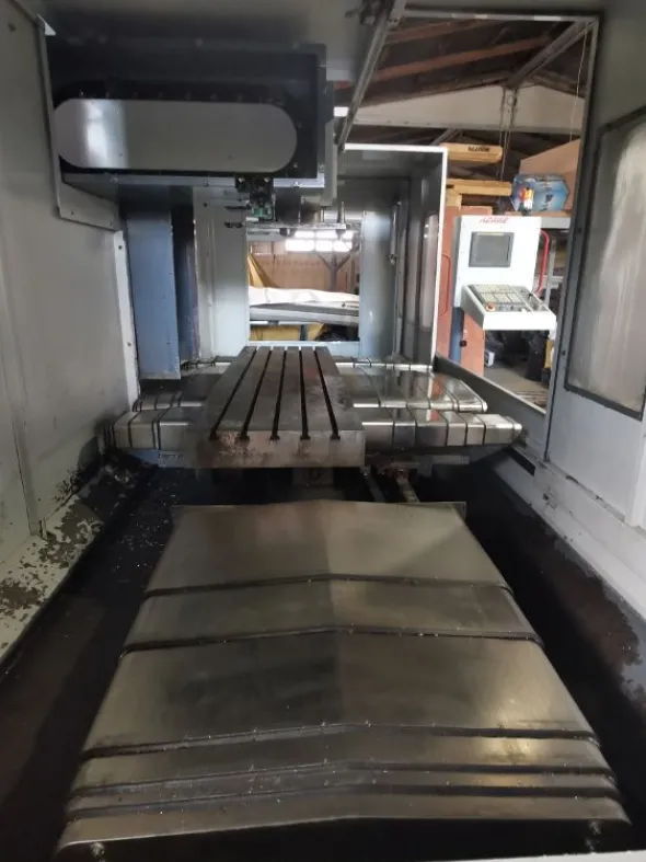 CENTRO DI LAVORO CNC AERRE MOD. CL 60200K