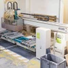 centro di lavoro cnc 5 assi anno 2005