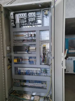 CENTRO DI LAVORO CNC - CMS TRIAX 4.50S TCU63-RR