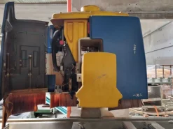 CENTRO DI LAVORO CNC - CMS TRIAX 4.50S TCU63-RR