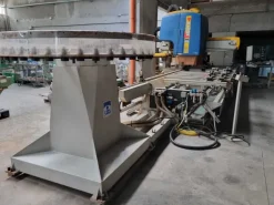 CENTRO DI LAVORO CNC - CMS TRIAX 4.50S TCU63-RR