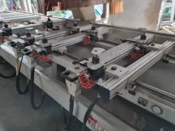 CENTRO DI LAVORO CNC - CMS TRIAX 4.50S TCU63-RR