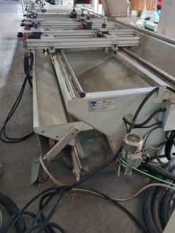 CENTRO DI LAVORO CNC - CMS TRIAX 4.50S TCU63-RR