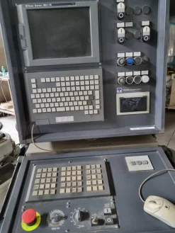 CENTRO DI LAVORO CNC - CMS TRIAX 4.50S TCU63-RR