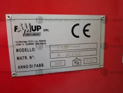 1#9310 Centro di lavoro CNC Famup Emco Mill