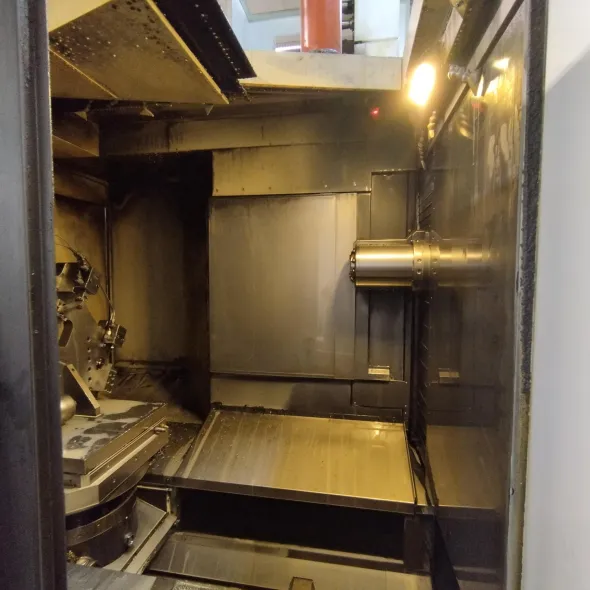 Centro di lavoro CNC KITAMURA MYCENTER HX630G