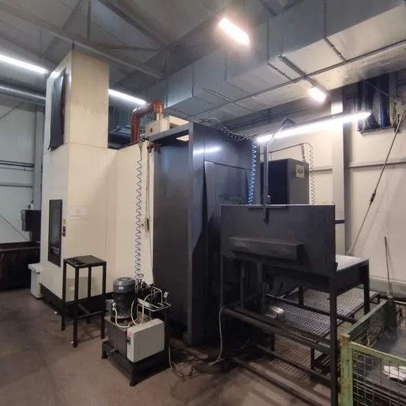 Centro di lavoro CNC KITAMURA MYCENTER HX630G