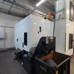 Centro di lavoro CNC KITAMURA MYCENTER HX630G