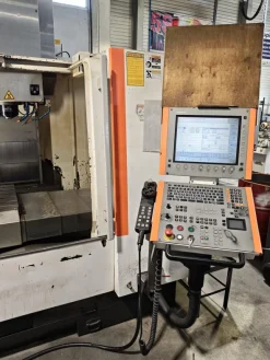 Centro di lavoro CNC MIKRON VCE 1000X PRO