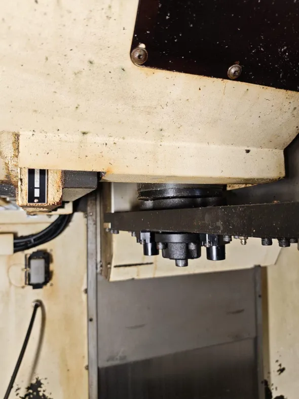 Centro di lavoro CNC MIKRON VCE 1000X PRO