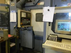 CENTRO DI LAVORO DI FRESATURA MULTI PALLET