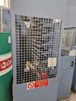 CENTRO DI LAVORO DI FRESATURA MULTI PALLET