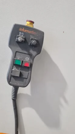 Centro di lavoro Elumatec SBZ 140