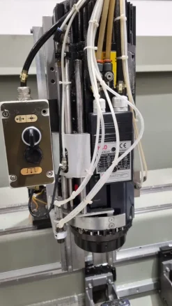 Centro di lavoro Emmegi Phantomatic T4