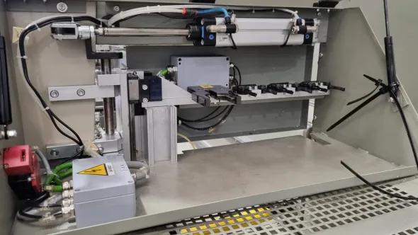Centro di lavoro Emmegi Phantomatic T4