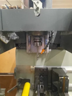 Centro di lavoro Emmegi Phantomatic T4