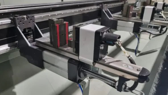 Centro di lavoro Emmegi Phantomatic T3 A