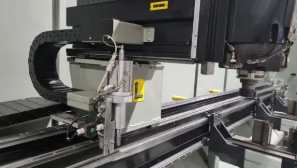 Centro di lavoro Emmegi Phantomatic T3 A