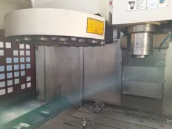 1#8575 Centro di lavoro Fresatrice Fagima Bmv 1100