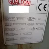 5#7737 Centro di lavoro Gualdoni