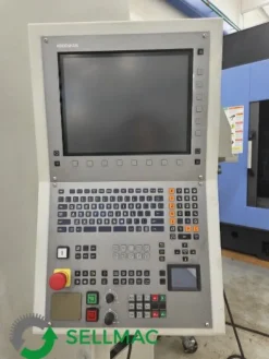 CENTRO DI LAVORO HARDINGE BRIDGEPORT XR 1600