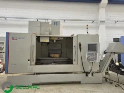 CENTRO DI LAVORO HARDINGE BRIDGEPORT XR 1600
