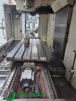 CENTRO DI LAVORO HARDINGE BRIDGEPORT XR 1600