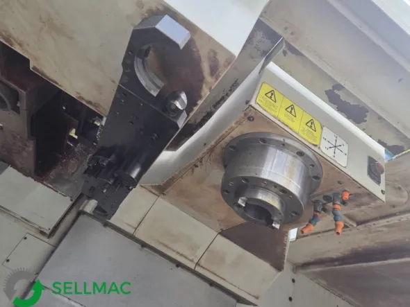 CENTRO DI LAVORO HARDINGE BRIDGEPORT XR 1600