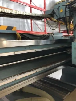 1#4054 Centro di lavoro Heian con controllo Fanuc serie O-M