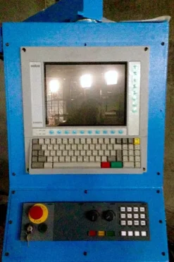 CENTRO DI LAVORO JOBS JOMACH 33